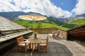Hotel Stoffel - adults only Arosa